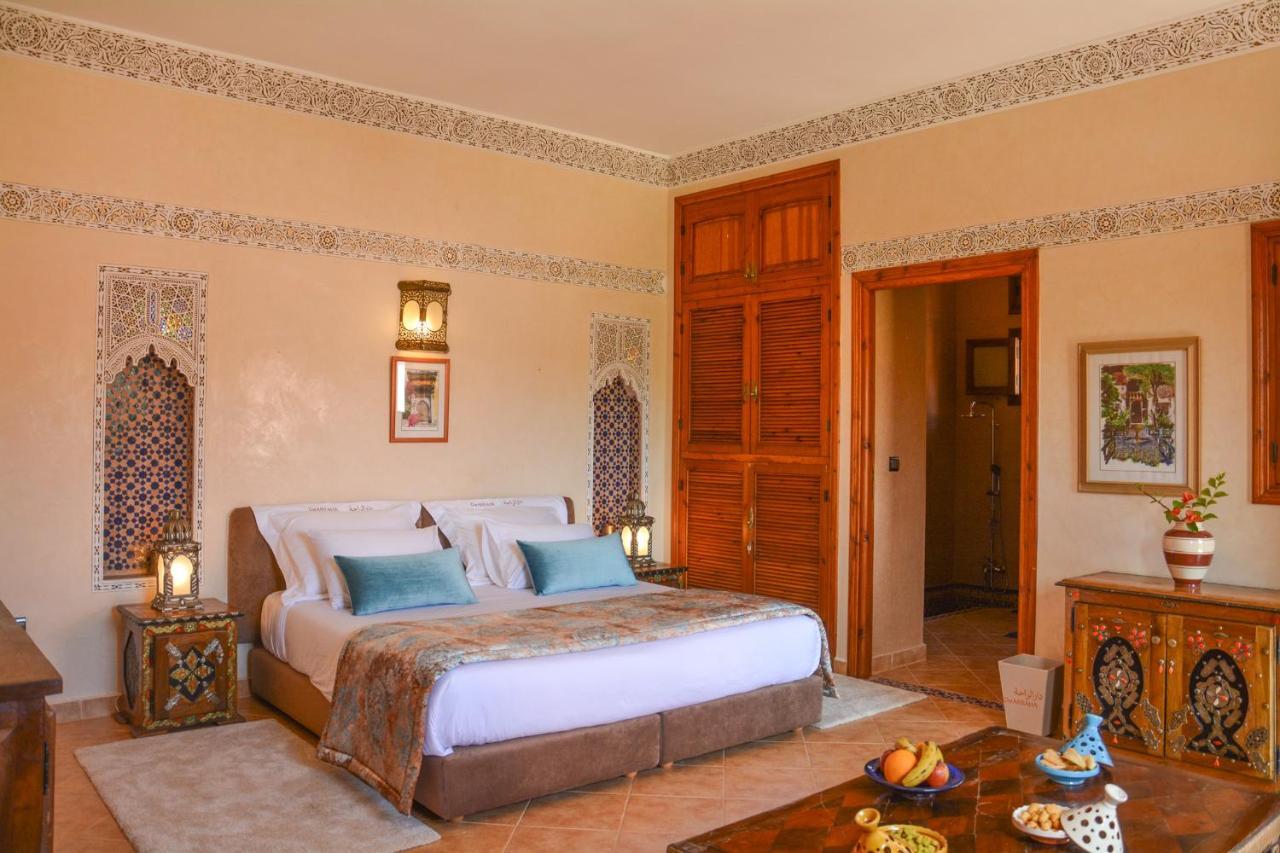 Dar Arraha Ouirgane Hotel Exterior photo