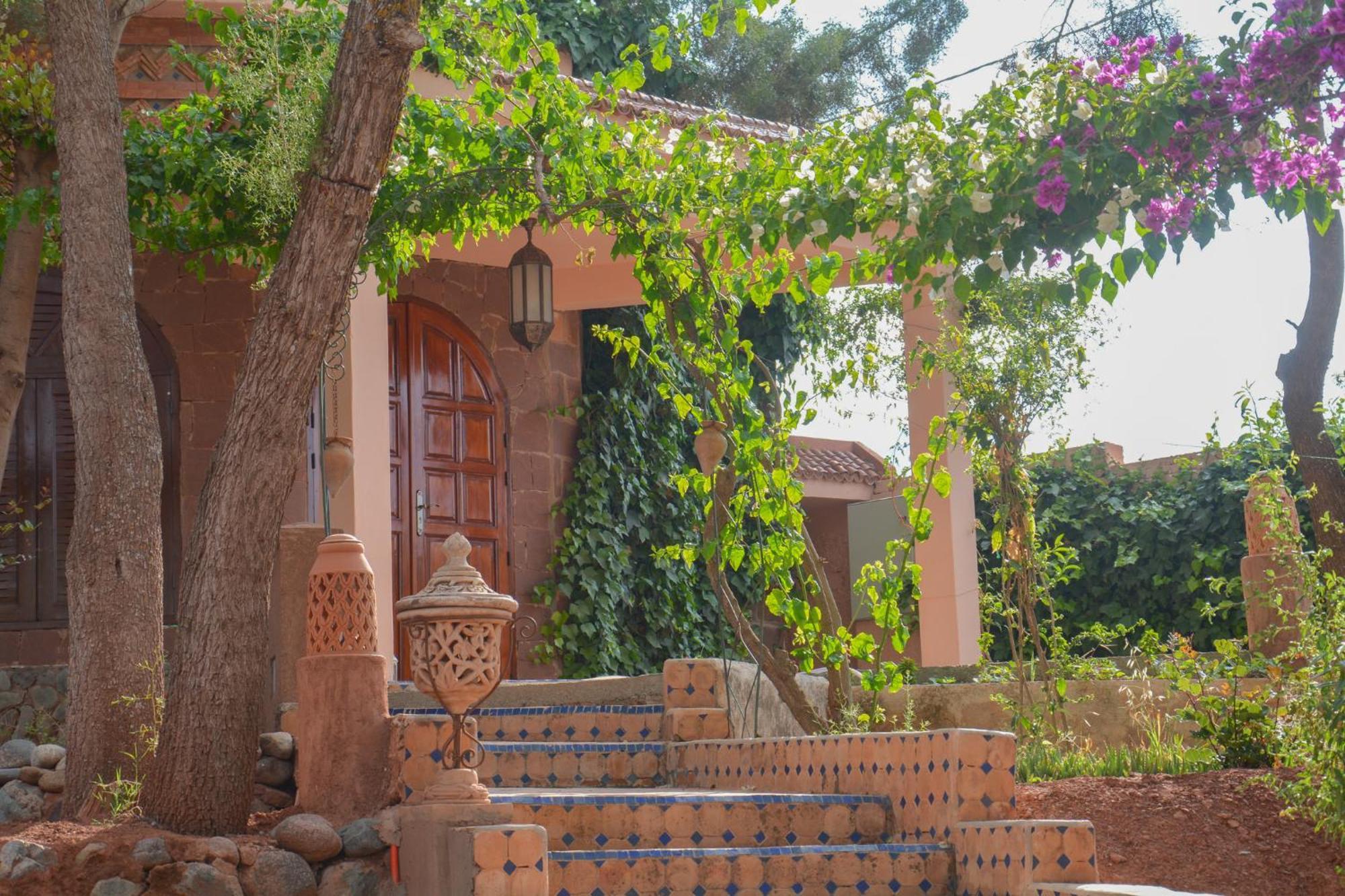 Dar Arraha Ouirgane Hotel Exterior photo