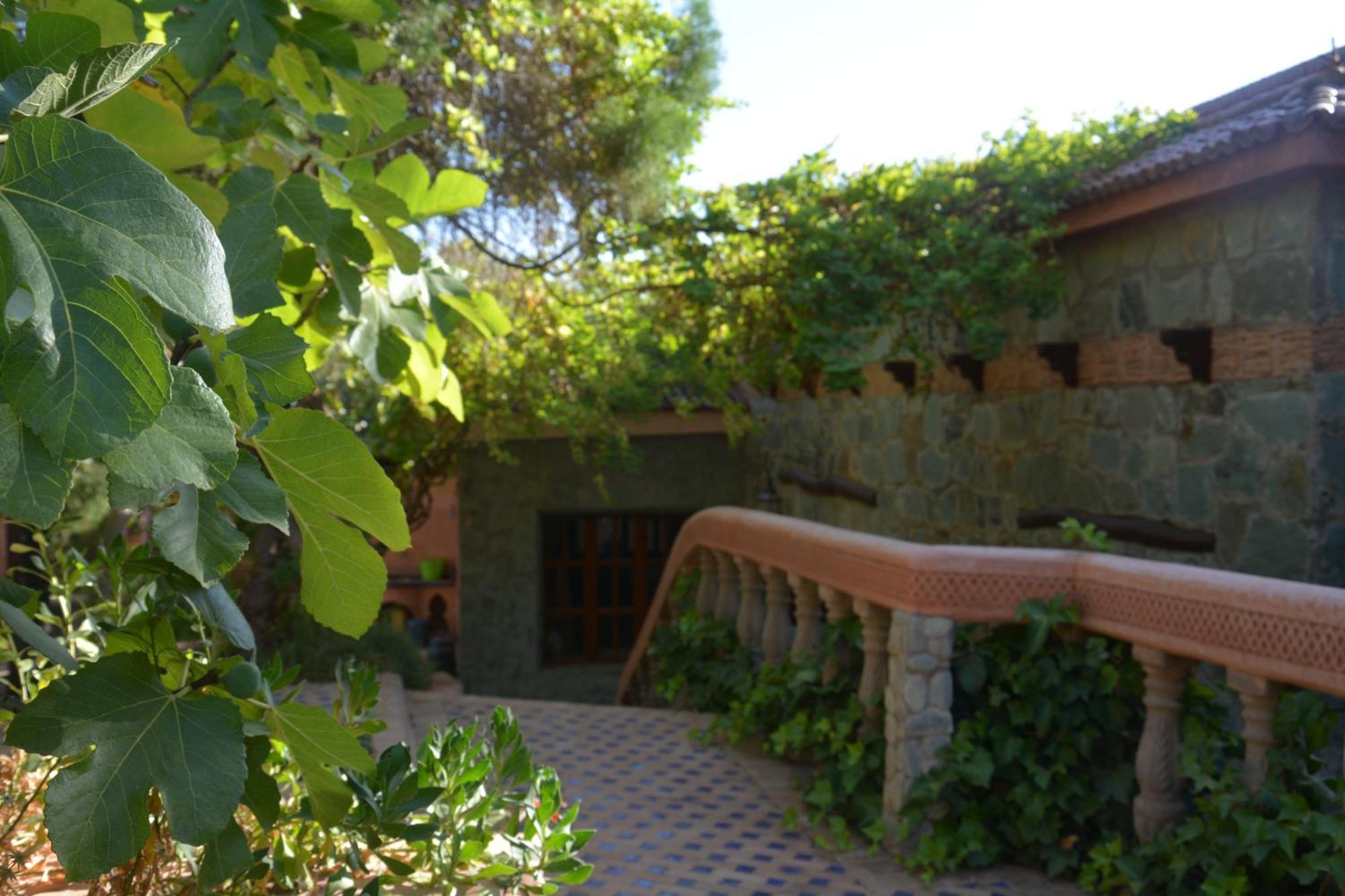 Dar Arraha Ouirgane Hotel Exterior photo